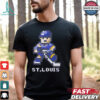 St. Louis Hockey 8 bit shirt