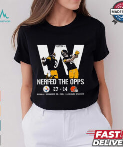 Steelers NFL American Football AFC North Champions Tshirt