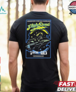 Steely Dead Tour 2024 Ventura Music Hall Ventura, CA T shirt