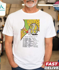 Still Willing Personal Trainer UK in February To Tour 2025 T shirts
