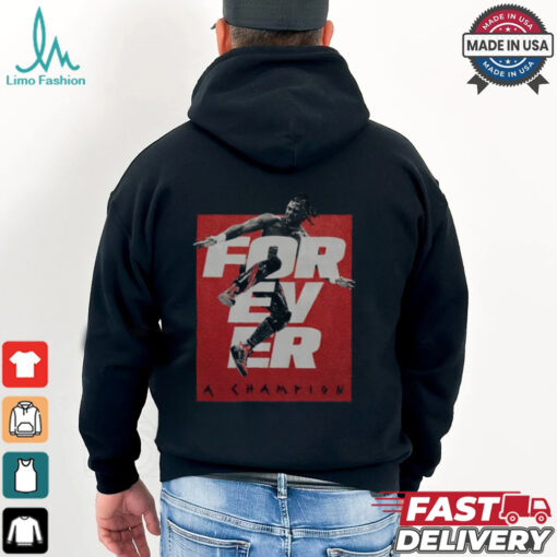 Swerve Forever A Champion T Shirt