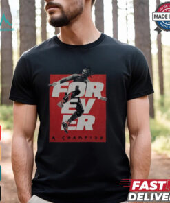 Swerve Forever A Champion T Shirt