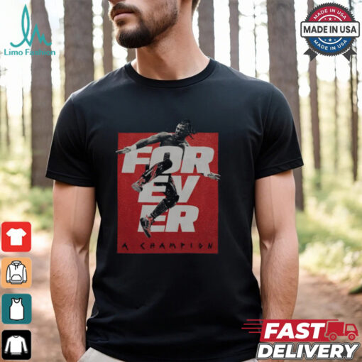 Swerve Forever A Champion T Shirt
