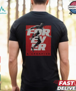 Swerve Forever A Champion T Shirt