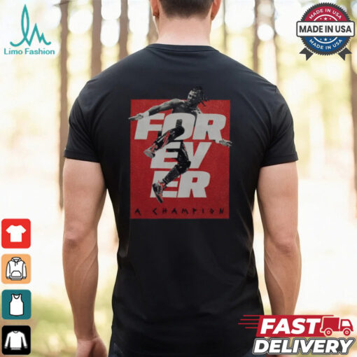 Swerve Forever A Champion T Shirt