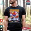 Syracuse Orange 2024 Holiday Bowl Champions Snapdragon Stadium shirt