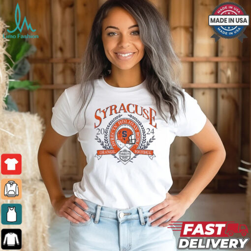 Syracuse Orange Blue 84 Unisex 2024 Holiday Bowl T Shirt