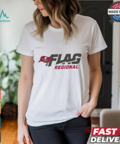 Tampa Bay Buccaneers 2025 NFL Flag Regional Tournaments shirt