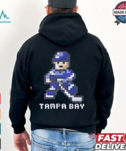 Tampa Bay Hockey 8 bit shirt