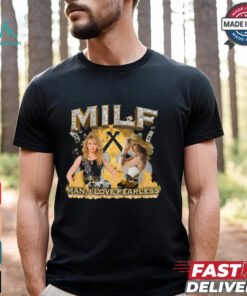 Taylor Swift Milk Man I Love Fearless Tee Shirt