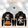 Tennessee Football Grateful Dead Night Hoodie