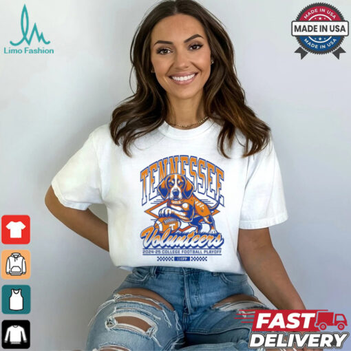 Tennessee Vols CFP College Football Playoff 2024 25 Smokey NCAA t shirt