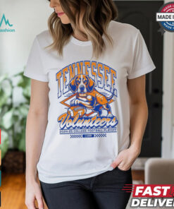 Tennessee Vols CFP College Football Playoff 2024 25 Smokey NCAA t shirt