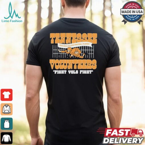 Tennessee Volunteers 2024 2025 College Football Playoff Fight Vols Fight T shirt