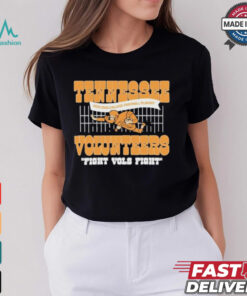 Tennessee Volunteers 2024 2025 College Football Playoff Fight Vols Fight T shirt