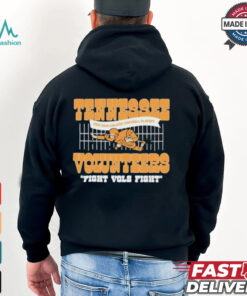 Tennessee Volunteers 2024 2025 College Football Playoff Fight Vols Fight T shirt