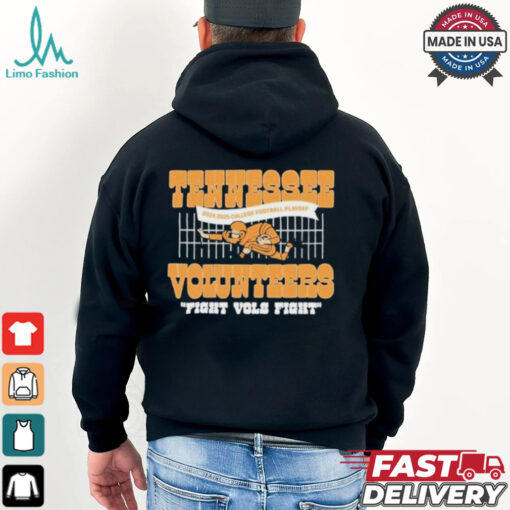 Tennessee Volunteers 2024 2025 College Football Playoff Fight Vols Fight T shirt