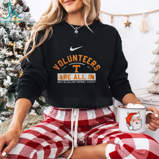 Tennessee Volunteers 2024  2025 National Championship Hoodie T Shirt