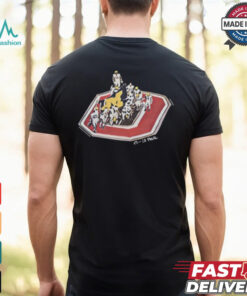 The 5Th Dentist 45 23 Final Michigan Wolverines Vs Ohio State Buckeyes t shirt