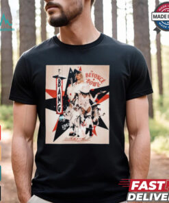The Beyoncé Bowl Bang Live T Shirt