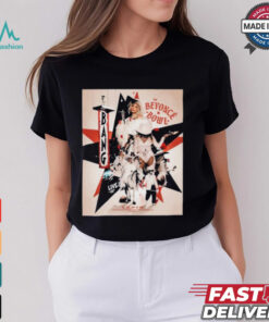 The Beyoncé Bowl Bang Live T Shirt