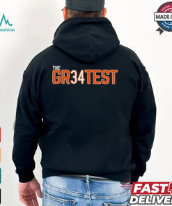 The Gr34test Walter Payton Chicago Bears shirt