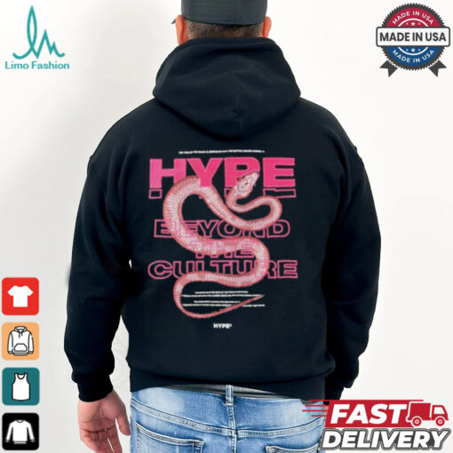 The Serpentine Zodiac Hype T shirt