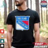 This team makes me drink New York Rangers shirt