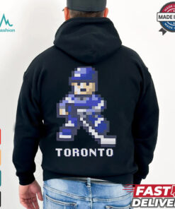 Toronto Bay Hockey 8 bit shirt