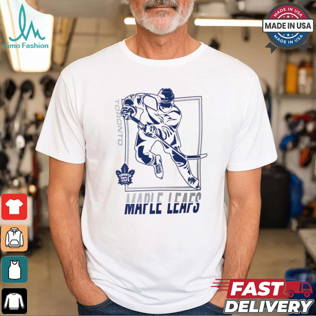 Toronto Maple Leafs Starter Player Grid Shirt Toronto Maple Leafs Starter Player Grid Shirt