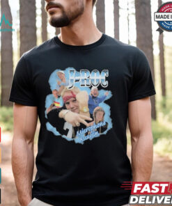 Trailer Park Boys J Roc Microphone Assassin T shirt