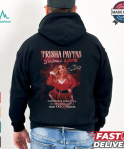 Trisha Paytas Trishmas Show Thousand Oaks, CA 2024 T shirt