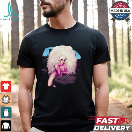 Trixie Mattel Uber T Shirt