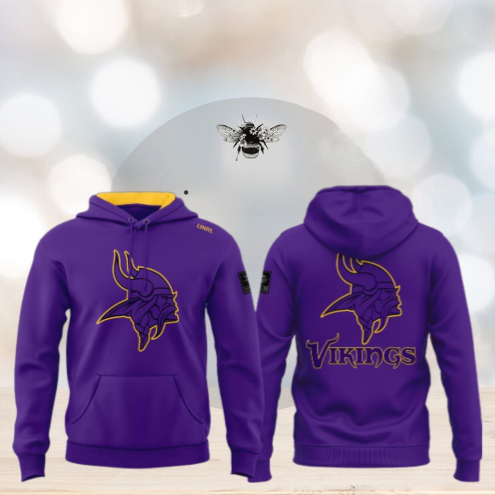 UNRL x NFL Vol 4. Minnesota Vikings Crossover Hoodie