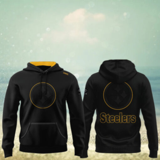 UNRL x NFL Vol 4. Pittsburgh Steelers Crossover Hoodie