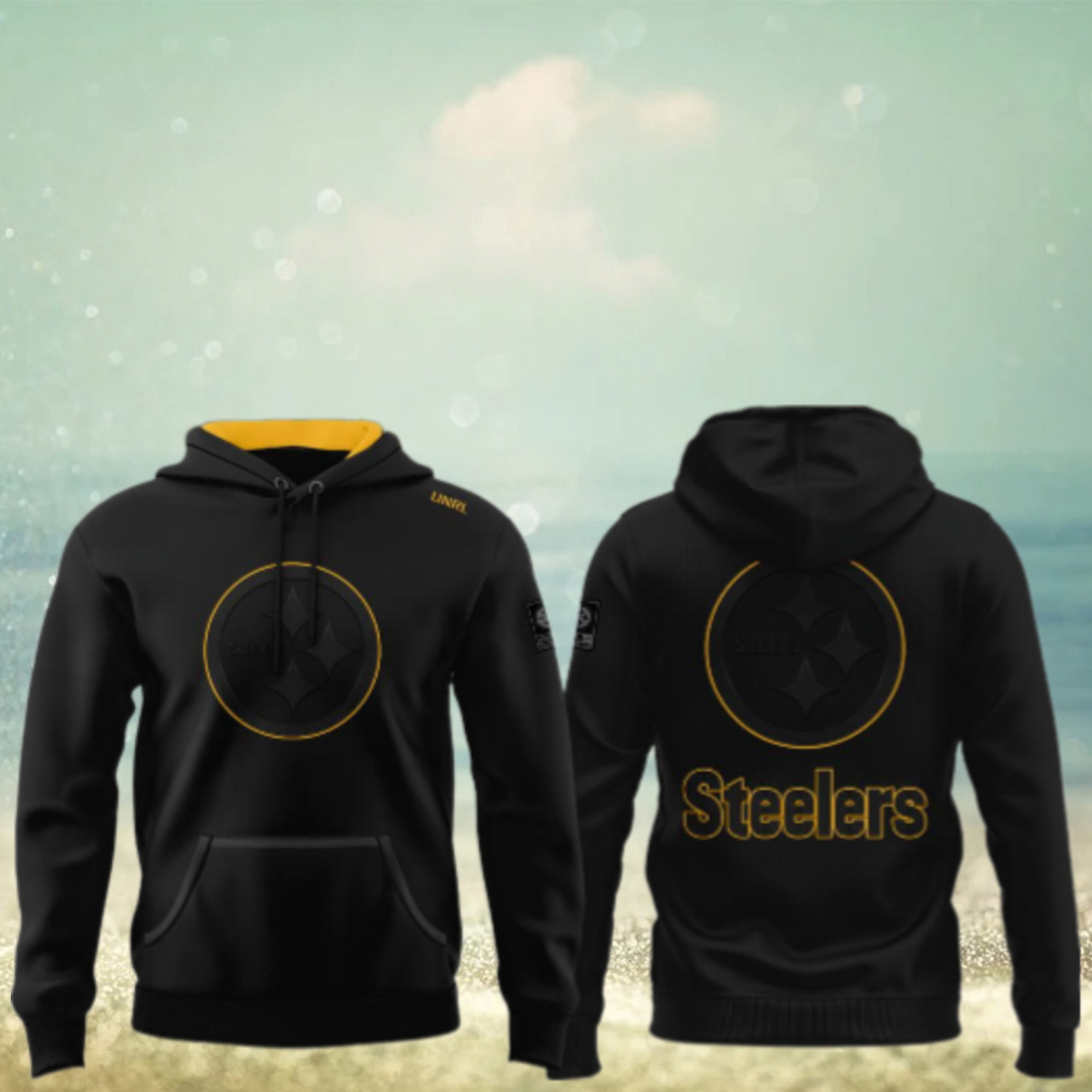 UNRL x NFL Vol 4. Pittsburgh Steelers Crossover Hoodie UNRL x NFL Vol 4. Pittsburgh Steelers Crossover Hoodie