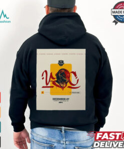 USC Trojans Vs Texas A&M LV Bowl Aggies December 27 Las Vegas NV Poster t shirt