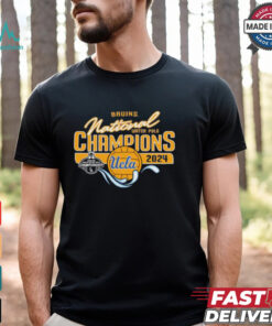 Ucla Bruins 2024 Ncaa Men’s Water Polo National Champions T shirt