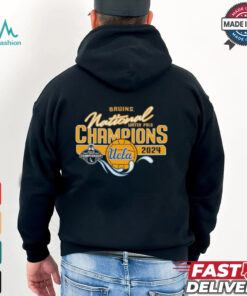 Ucla Bruins 2024 Ncaa Men’s Water Polo National Champions T shirt
