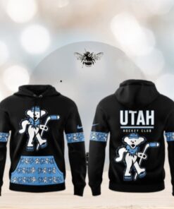 Utah Hockey Grateful Dead Night Hoodie
