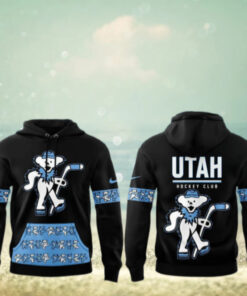 Utah Hockey Grateful Dead Night Hoodie