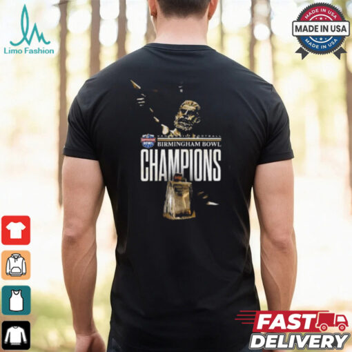 Vanderbilt Commodores Football 2024 Birmingham Bowl Champions NCAA Division Unisex T Shirt