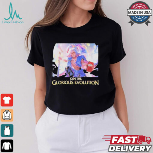 Viktor Join The Glorious Evolution Dr Pepper Arcane 2 League Of Legends T shirts