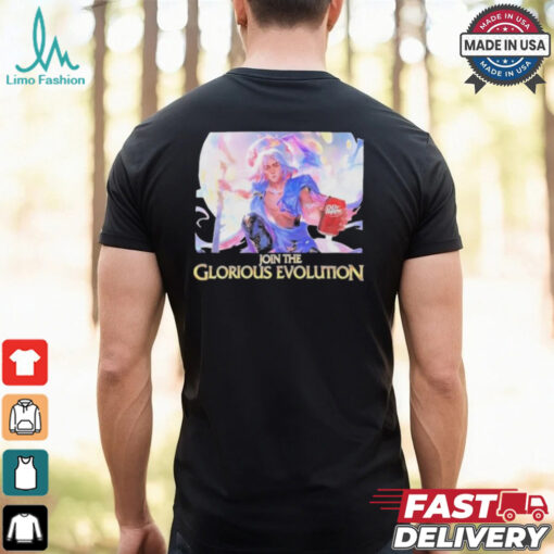 Viktor Join The Glorious Evolution Dr Pepper Arcane 2 League Of Legends T shirts