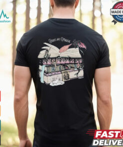 Vintage Books Are Magical T shirt