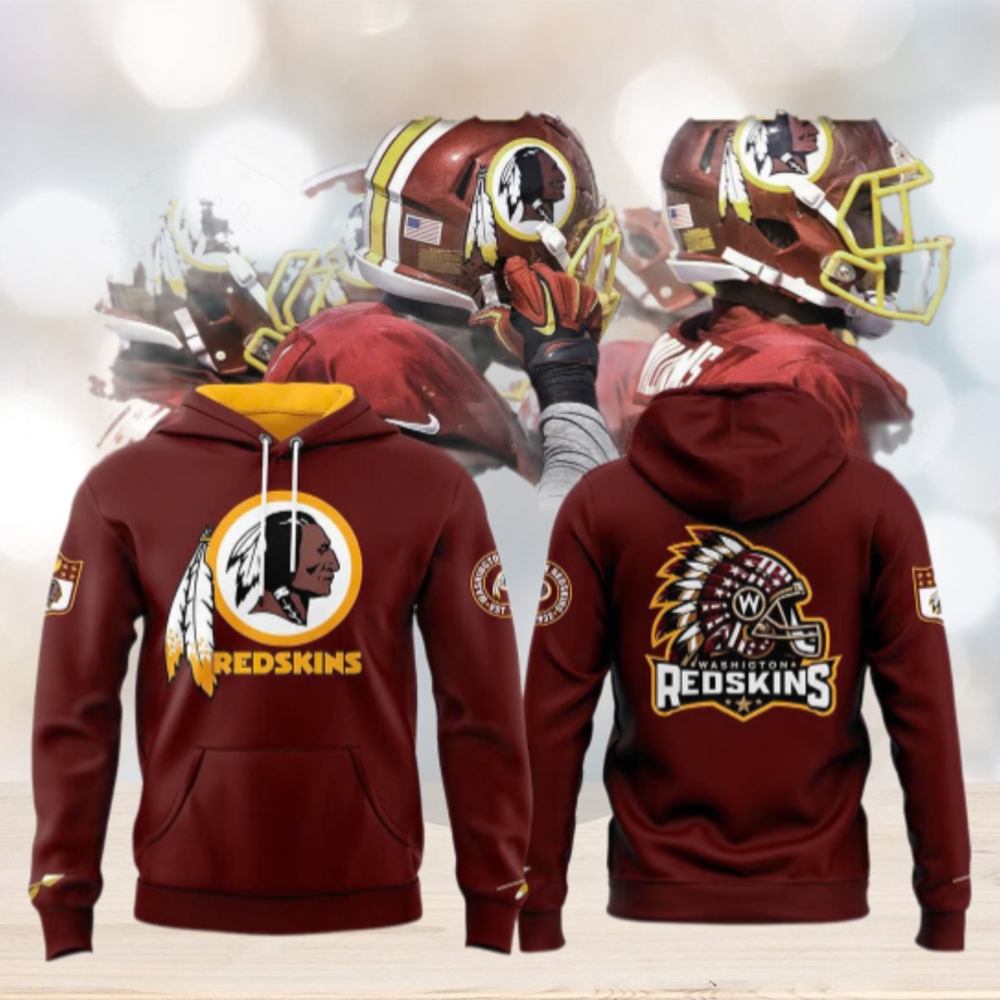 Washington Redskins Is Back 2024 Hoodie