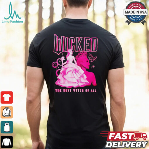 Wicked Glinda the best witch of all shirt