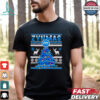 Zynmas Christmas tree ugly Xmas shirt