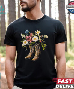 on Lake Store Desert Bloom Shirt
