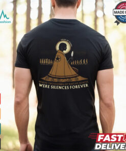 silenced forever Shirt